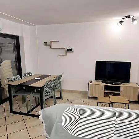 4-6 People Le Cap D'agde Apartament Agde