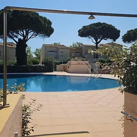4-6 People Le Cap D'agde * Агд