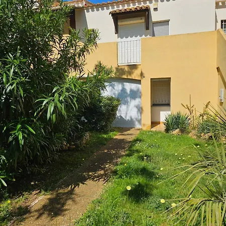 4-6 People Le Cap D'agde * Agde