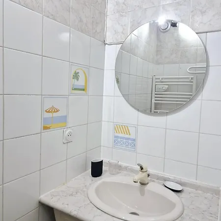4-6 People Le Cap D'agde Apartament Agde