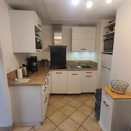 Apartament 4-6 People Le Cap D'agde *