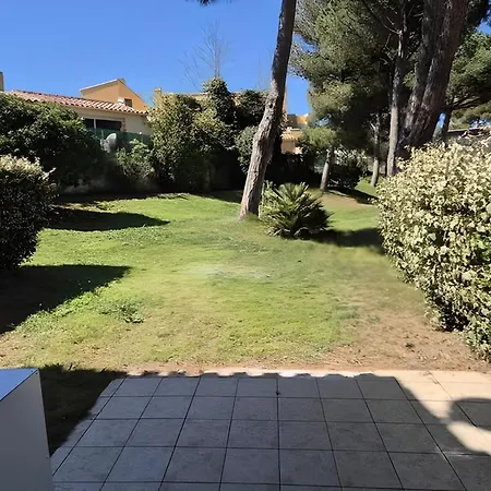4-6 People Le Cap D'agde Apartament